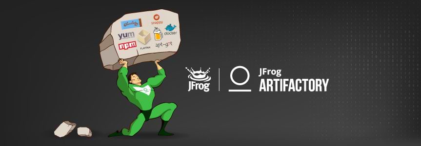 Artifactory as a Caching Mechanism